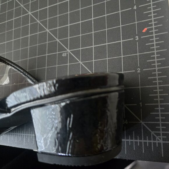 B.A.I.T - Fable - Black Mini Mules - Picture 7 of 8